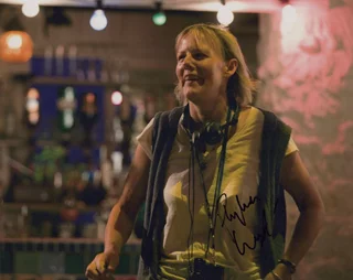 Phyllida Lloyd autograph