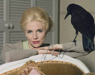 Sienna Miller autograph