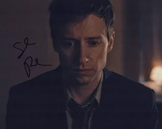 David Rysdahl autograph