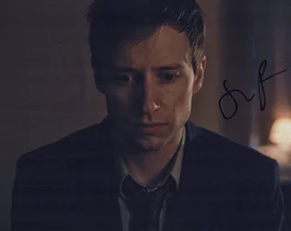 David Rysdahl autograph