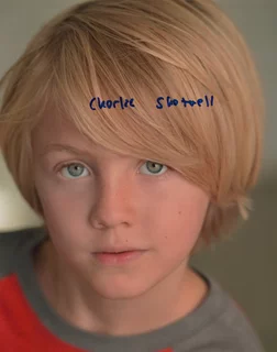 Charlie Shotwell autograph