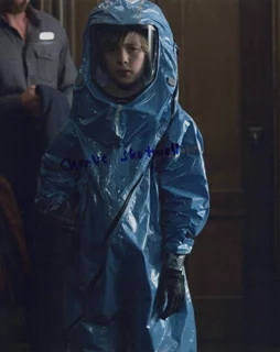 Charlie Shotwell autograph