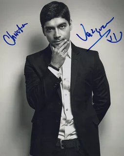 Christian Vazquez autograph