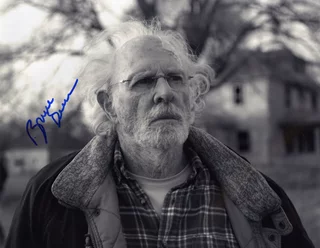 Bruce Dern autograph