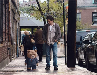 Mark Wahlberg autograph