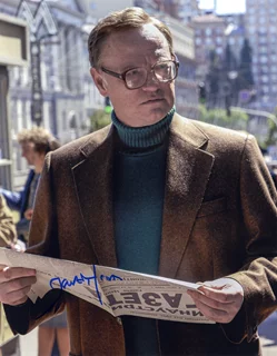 Jared Harris autograph