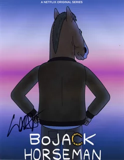 Will Arnett autograph