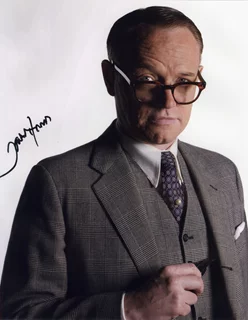 Jared Harris autograph