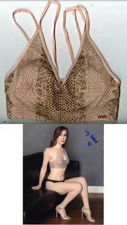 Lily Holland autograph