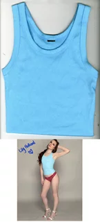 Lily Holland autograph