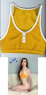 Lily Holland autograph