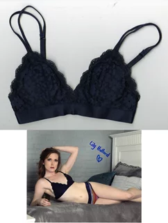 Lily Holland autograph