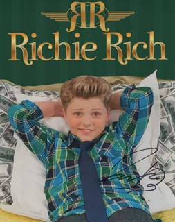 Jake Brennan autograph