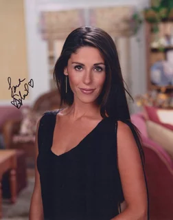 Soleil Moon Frye autograph