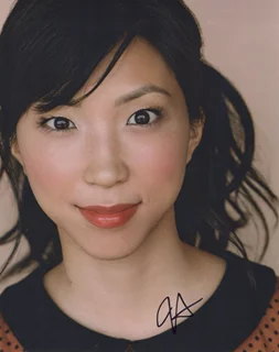 Jennifer Soo autograph