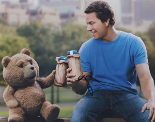 Mark Wahlberg autograph