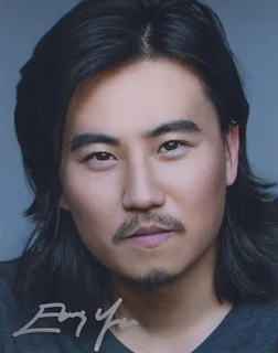 Eugene Young autograph