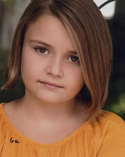 Gemma Allen autograph