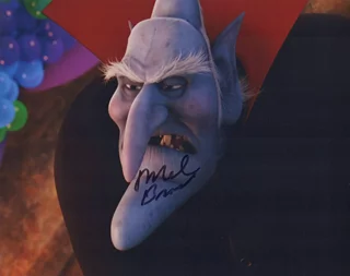 Mel Brooks autograph