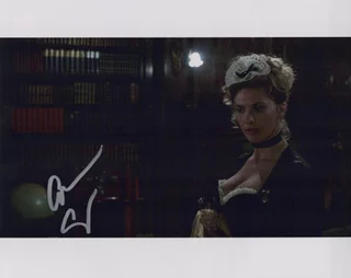 Colleen Camp autograph