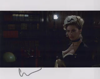 Colleen Camp autograph