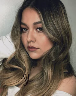 Tiana Kocher autograph