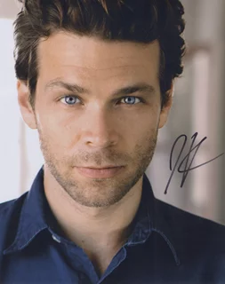 Juan Riedinger autograph