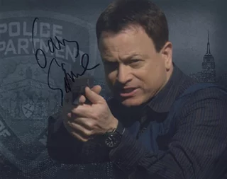 Gary Sinise autograph