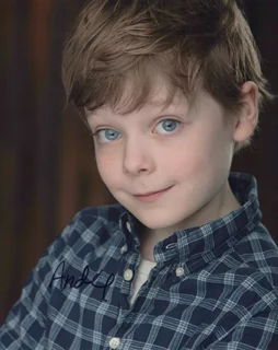 Andy Walken autograph