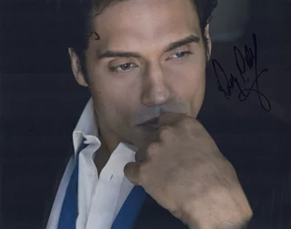 Danny Arroyo autograph