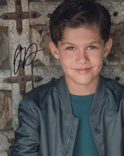 Jackson Dollinger autograph