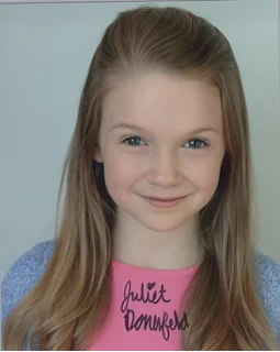 Juliet Donenfeld autograph