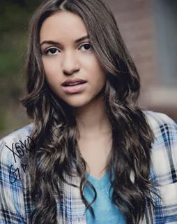 Gabriella Martinez autograph