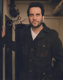 Michael Nathanson autograph