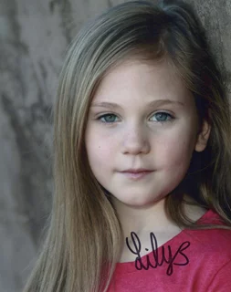 Lily Brooks O'Briant autograph