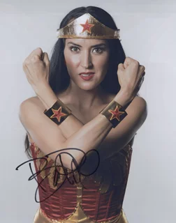 Burgandi Phoenix autograph