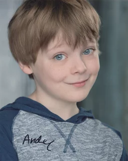 Andy Walken autograph