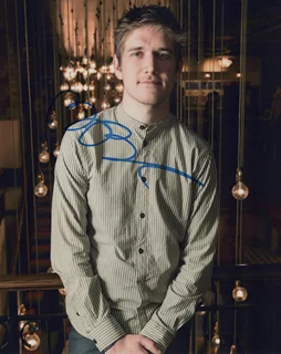 Bo Burnham autograph