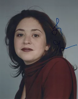 Liz Garbus autograph