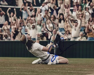 Sverrir Gudnason autograph