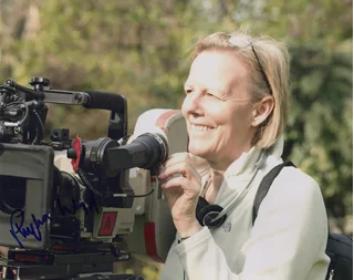 Phyllida Lloyd autograph