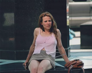 Lili Taylor autograph