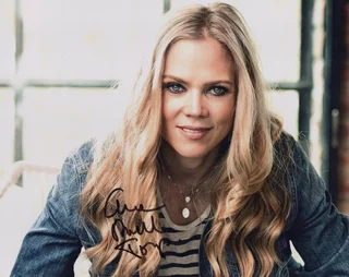 Ane Dahl Torp autograph