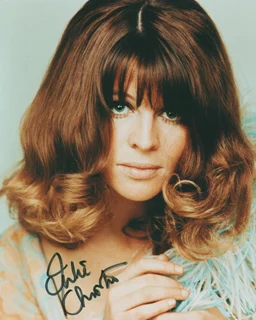 Julie Christie autograph