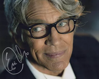 Eric Roberts autograph