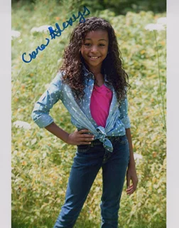 Ciara Alexys autograph