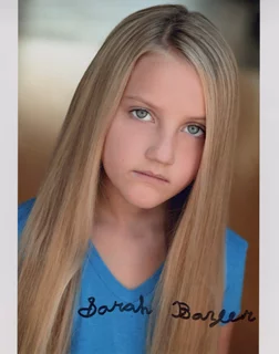 Sarah Bazler autograph
