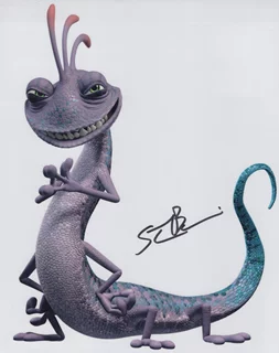 Steve Buscemi autograph