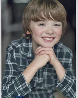 Christian Michael Cooper autograph