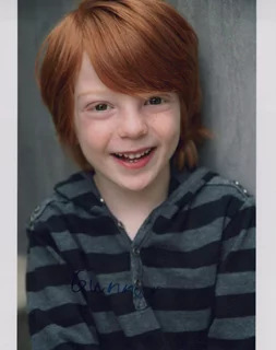 Gunnar Goldberg autograph